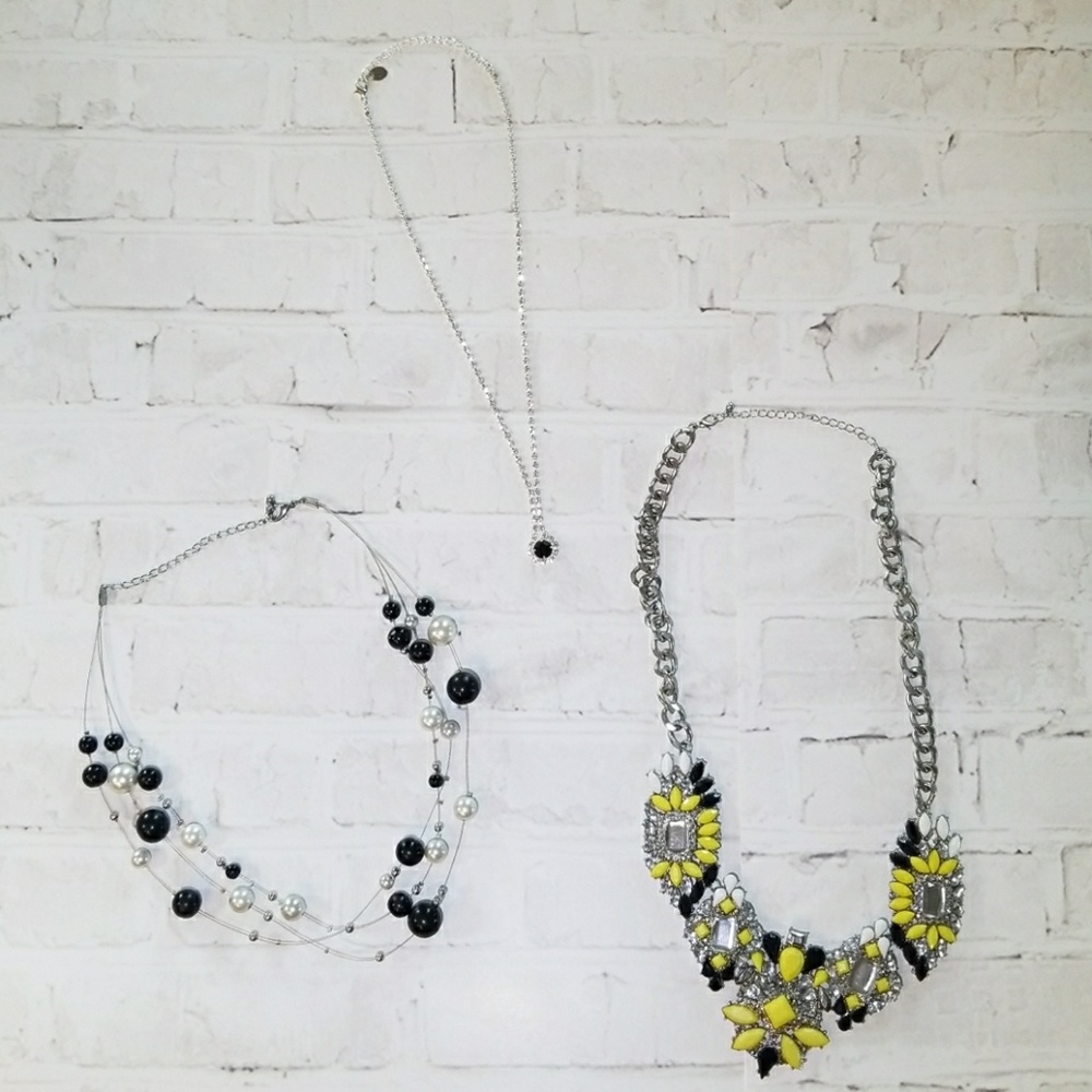 Bundle 3 necklaces